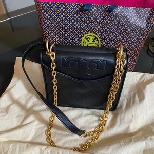 Tory Burch bag.